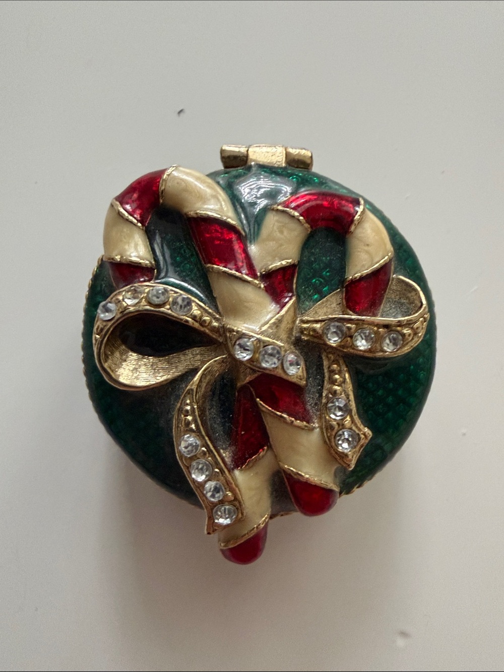 Festive pill box - Picture 3 of 4